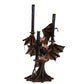 Batty Candelabra