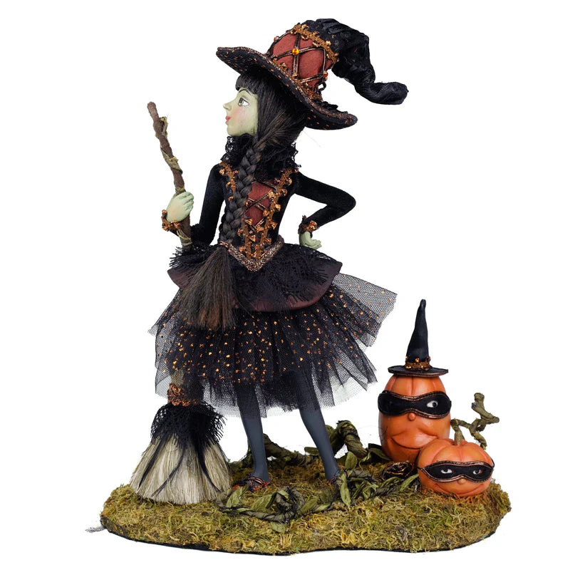 Witch in Training