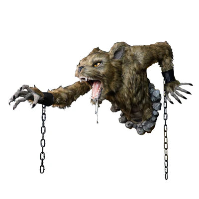 The Midnight Breaker Wall Décor