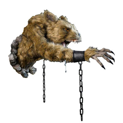 The Midnight Breaker Wall Décor