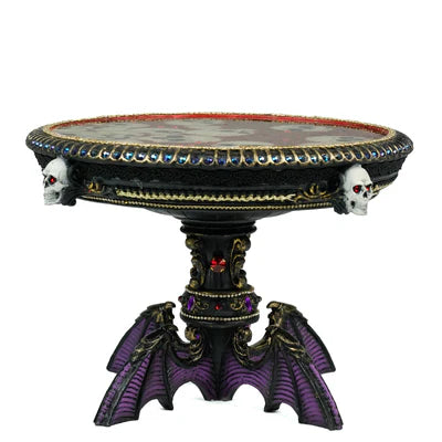 Kiss of Death Cake Stand