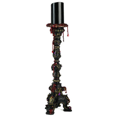 Kiss of Death Candle Stick