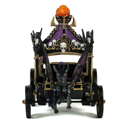 Kiss of Death Chariot with Dragon
