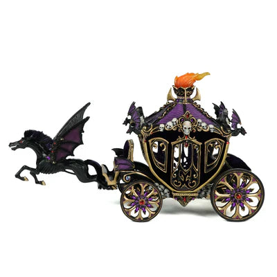 Kiss of Death Chariot with Dragon