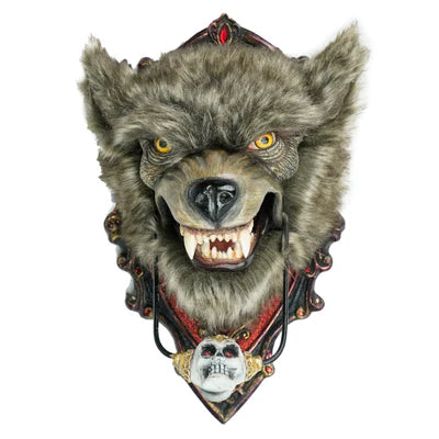 Beast Greeter Door Knocker