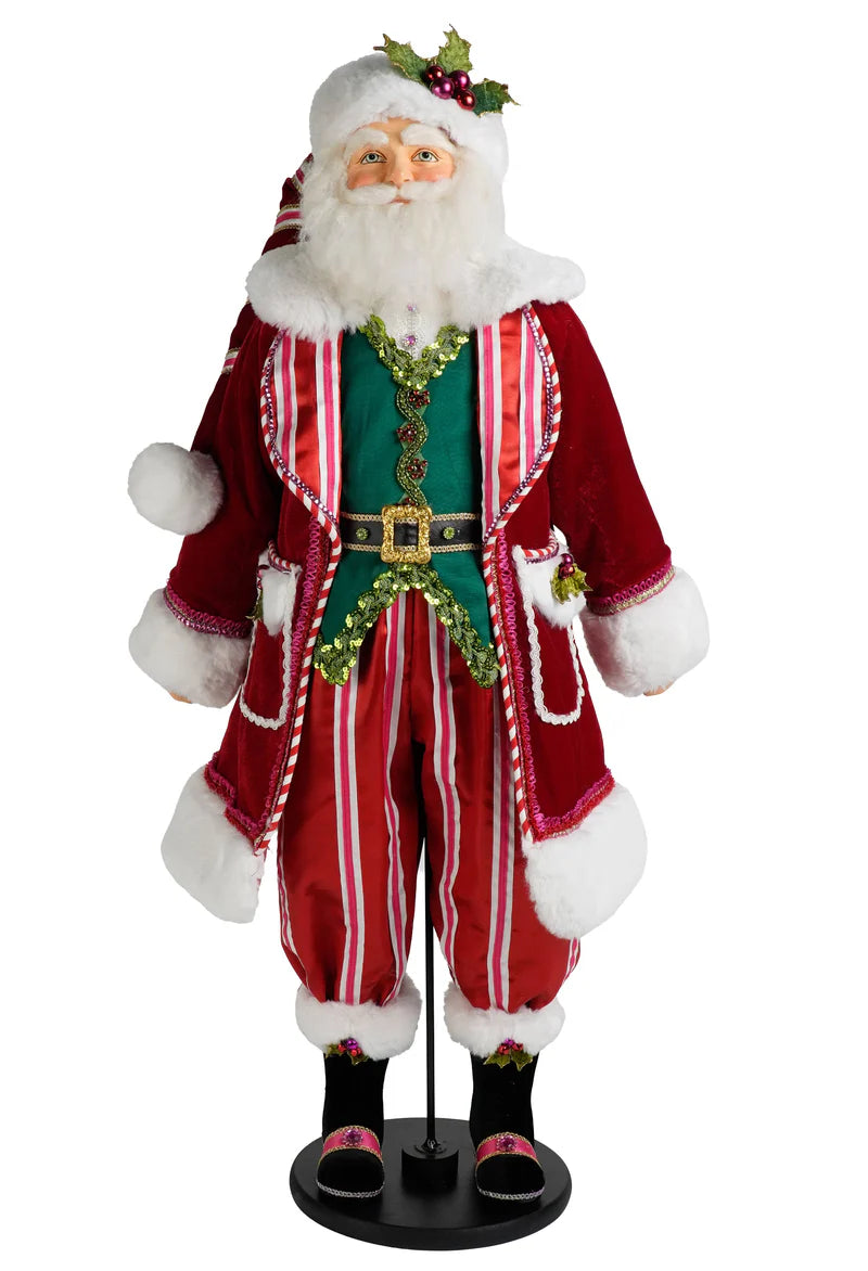 Magnificent Papa Noel Doll