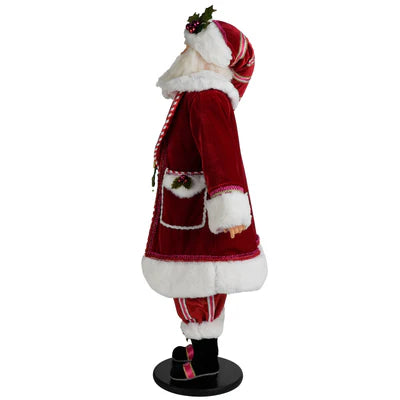 Magnificent Papa Noel Doll