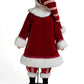 Magnificent Papa Noel Doll