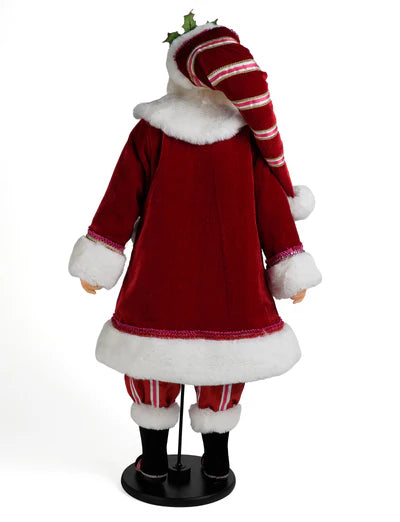 Magnificent Papa Noel Doll