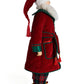Merry and Magnificent Santa in PJs 32 - Inch