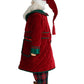 Merry and Magnificent Santa in PJs 32 - Inch