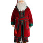 Merry and Magnificent Santa in PJs 32 - Inch