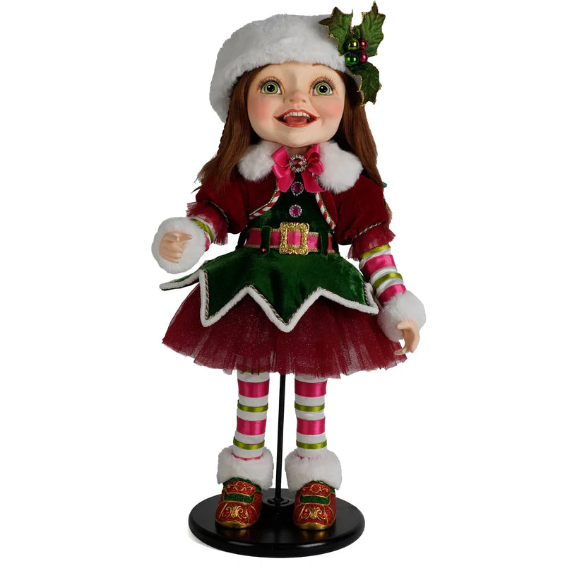 Holly Merryweather