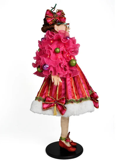 Magnificent Mae Doll