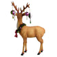 Large Standing Deer (20in x 40in)