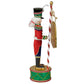 Toy Soldier with Sign