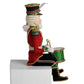 Nutcracker Ledge Sitter