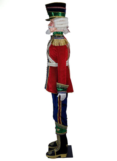 Baron Wintermarch Life Size
