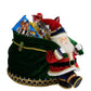 Little Santa with BIG Candy Bag
