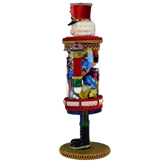 Toy Soldier Candy Holder