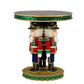Toy Soldier Cake Plate