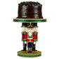 Toy Soldier Cake Plate
