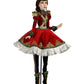 Captain Clara Wintermarch Doll