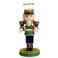 Drumming Nutcracker Votive Holder