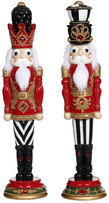 Dreamy Nutcracker Set 22"