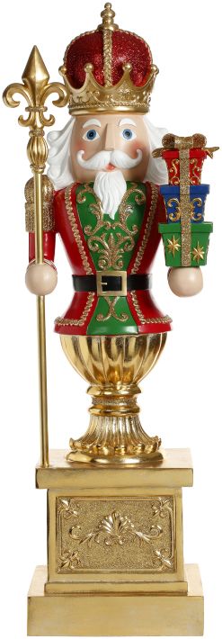 Grand Soldier on Base - 49 Inches