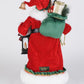 Lighted Christmas Stories Santa Small