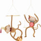 BALANCING ACT MONKEY 22'' A2 (circus)