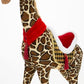 GIRAFFE W/SADDLE 37'' (Circus)