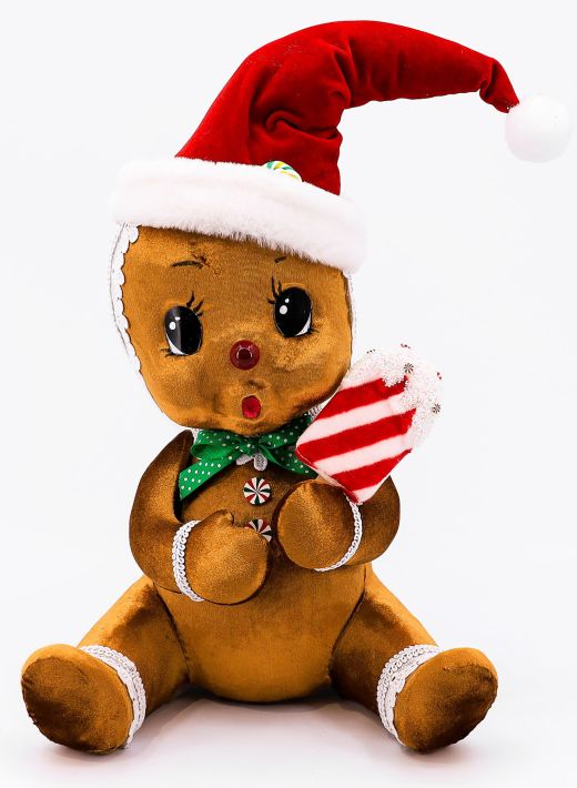 Gingerbread Man - 16 Inches