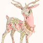 Shabby Chic Reindeer 30"
