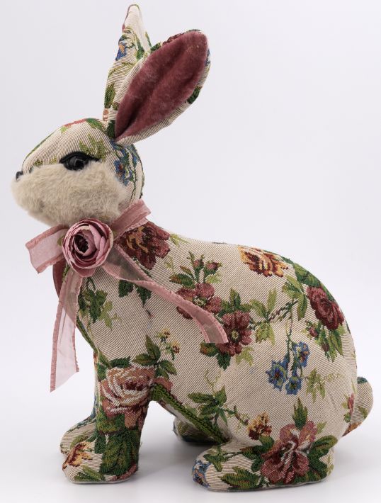 Shabby Chic Rabbit 12"