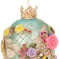 Faberge Jewel Easter Egg, Blu 7''