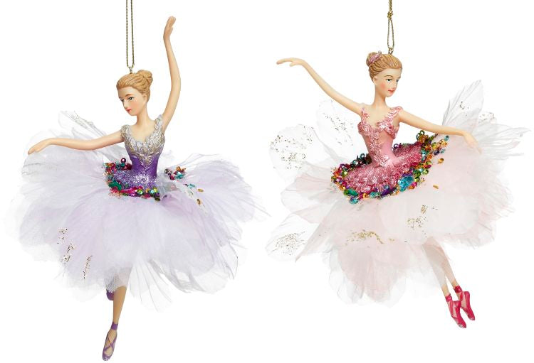 Pretty Woman Ornament Collection