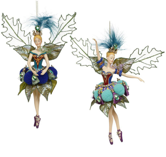 Ballerina Ornament - 9 Inches, Set of 6