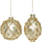 Snowflakes Ornament, Box of 12 – 4-5 Inches
