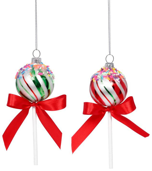 Lollipop Orn 6'' Set
