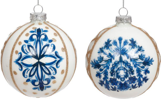 Royal Delft Orn 4.5'' (Set of 6)