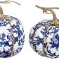 Pumpkin, Chinoiserie Pumpkin Set