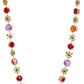 Multi Crystral Garland - 36 Inches (Set of 6)