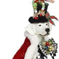 Christmas Dog - 30.5"