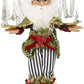 Salt and Pepper Elf - 10.5 Inches