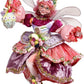 Easter Egg Fairy Girl, M18.5''