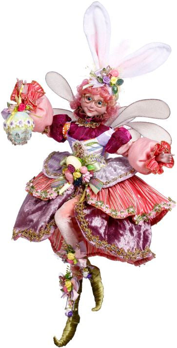 Easter Egg Fairy Girl, M18.5''