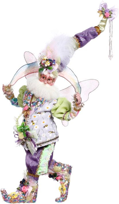 Over the Rainbow Fairy, M17''