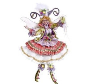 Butterfly Fairy Girl, Md19.5''